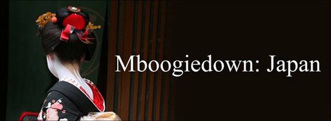 Mboogiedown: Japan