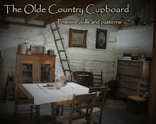 The Olde Country Cupboard website