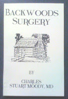 Image for Backwoods Surgery by Moody, Charles Stuart