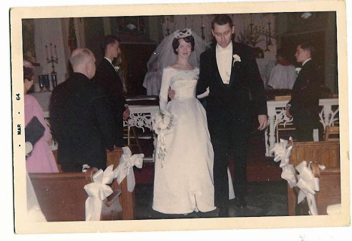Wedding Of My Mom And Dad