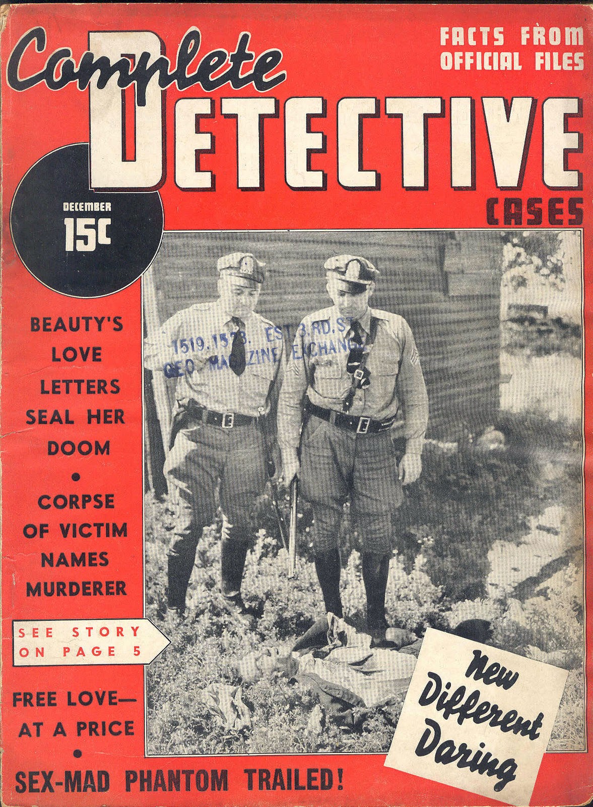 Amazing Detective Cases