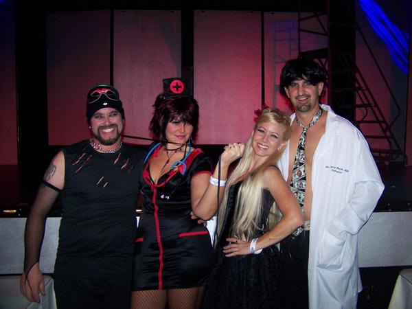 Halloween gang, '07