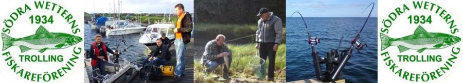 Södra Wetterns FiskareFörening & Trolling