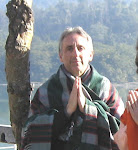 On the banks of the Ganges