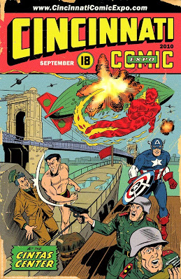 cincinnati comic expo hours cincinnati comic expo hours