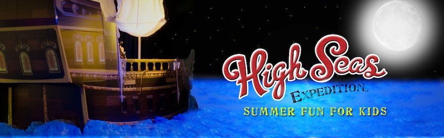 High Seas Expedition