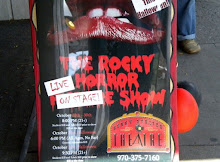 The Rocky Horror Picture Show...