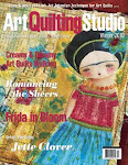 See my Quilted Tags in Art Quilting Studio Winter 2010-Available Dec. 1st