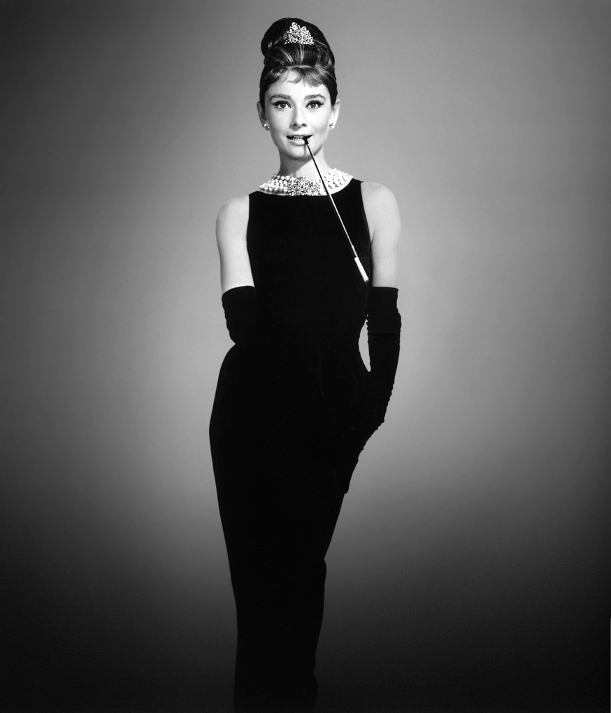 [Annex - Hepburn, Audrey (Breakfast at Tiffany]