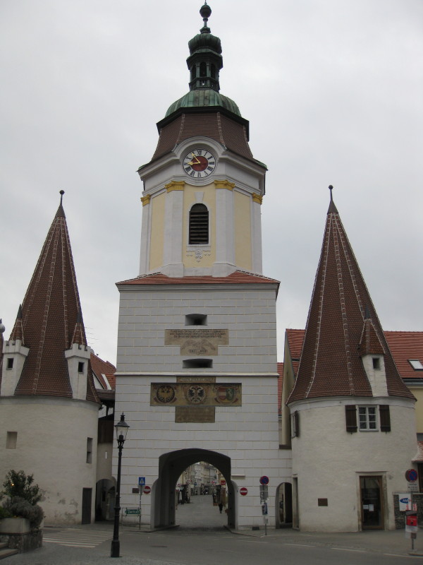 European Adventures: Krems, Austria
