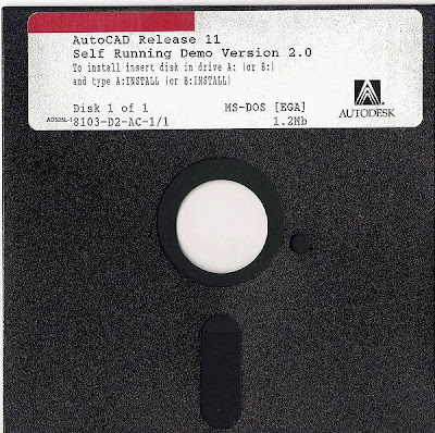 AUTOCAD DRAWINGS: AutoCAD Release 11 October 1990