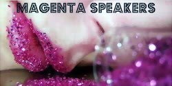 Magenta Speakers