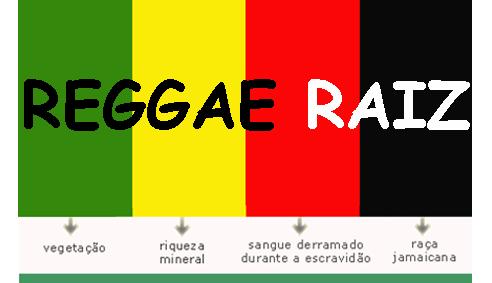 Cores Do Reggae