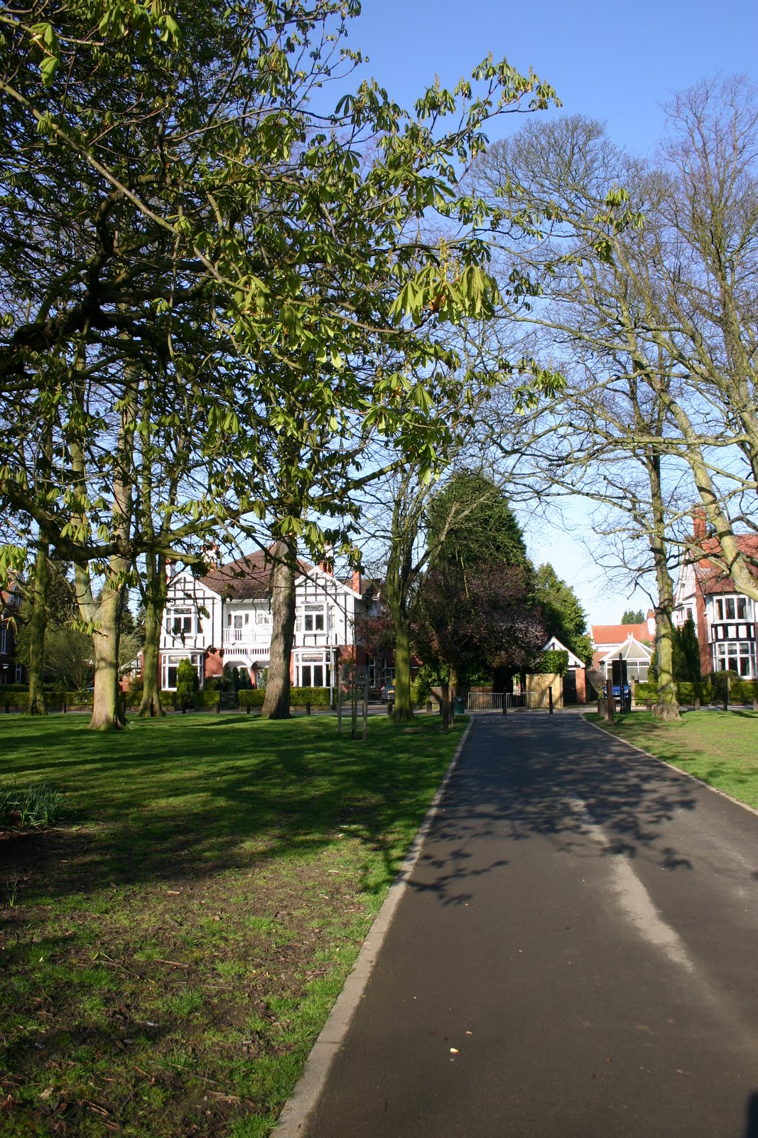 Stop, Listen, See, take a photo People's Park, Grimsby