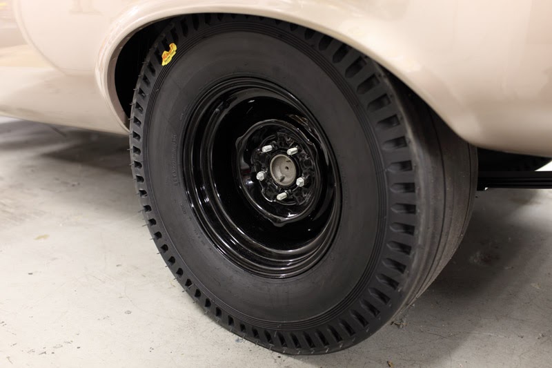 Understand...: Cheater slicks