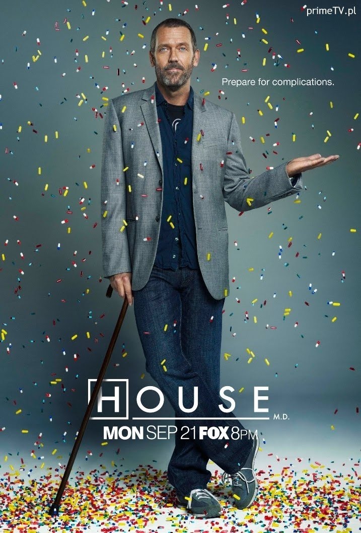 Season 6 Episode 1 House Md