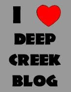 I Love Deep Creek Blog