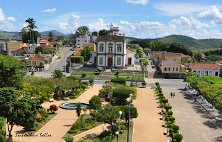 Conheça Carmo - RJ