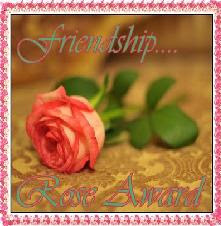 The Friendship Rose Award