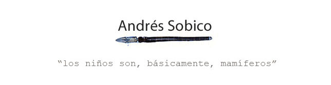 Andres Sobico
