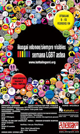 2009-02-09/14 · Iruñea > LGBT ASTEA