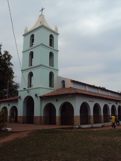 CIUDAD JARDÍN: Ciudad de Ypane
