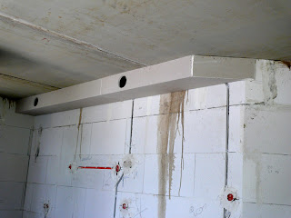 Baualarm bei Rina und Paddy: Gerüst du Soleil