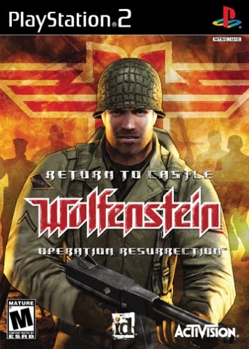 Return to castle wolfenstein free Return to castle wolfenstein free