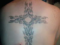 Celtic Cross Tattoo Ideas