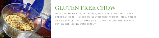 Gluten Free Chow