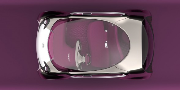 The Best Of Cars Kia Pop Future Electric Car Concept Picture