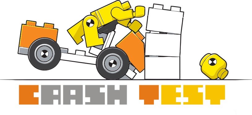 T.A.K.: vector prints for your t-shirt: Crash test vector