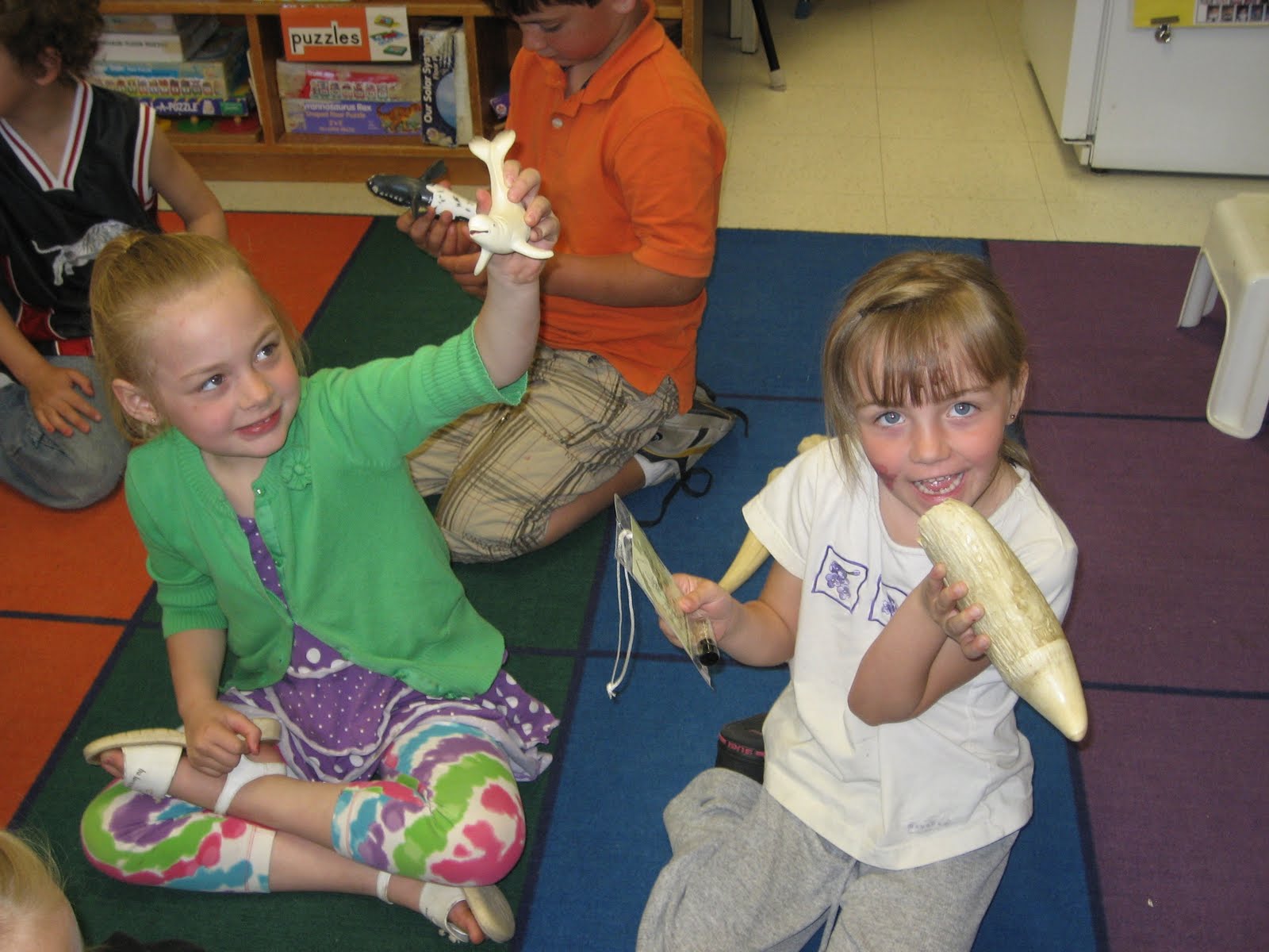 Mrs. Jones' News Blog: May 2010