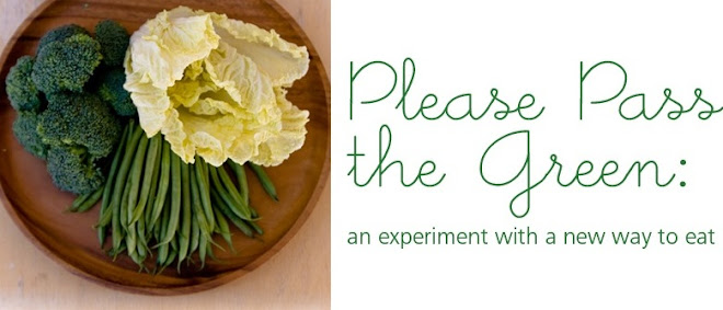 Please Pass the Green: An Experiment with a New Way to Live for Healing Mind Body & Spirit