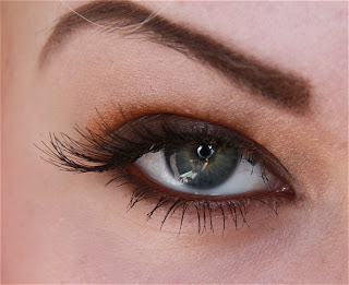 Eye Makeup Styles: Eye Makeup Tutorial : Brown and Orange On Red Carpet