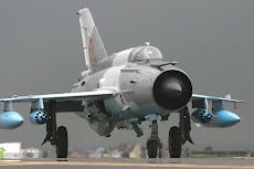 MiG-21 "Fishbed"