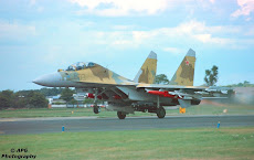 Sukhoi Su-30MK