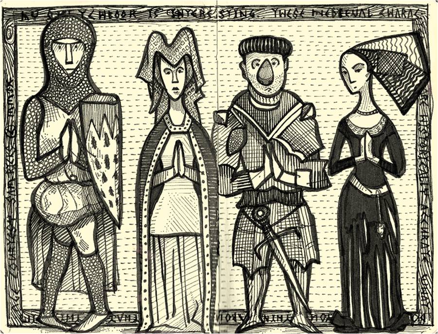 the age of feudalism in the middle ages