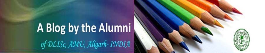 Department of Library and Information Science Alumni, Aligarh Muslim University