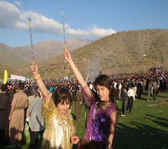 نوروز در مریوان / کردستان