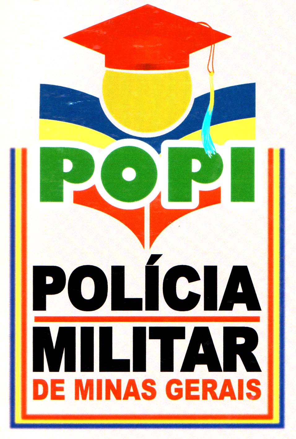 PROERD E POPI NANUQUE: POPI