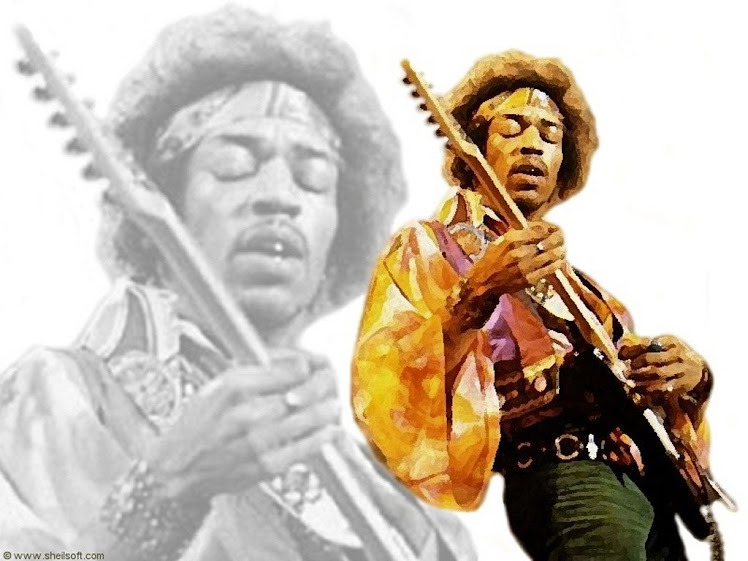 Jimmi Hendrix