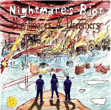 Nightmare's Riot DEBUT ALBUM now available for download on iTunes & CDBaby.com!