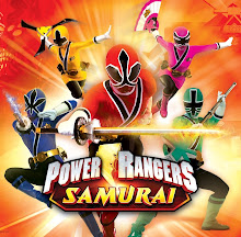 New Season "Power Rangers Samurai" Coming Early 2011!