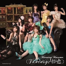 Morning Musume’s 11th album "Fantasy! Juuichi" Limited Edition Now Available!