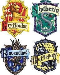 hogwarts potter harry houses logos witchcraft hogwart display printables wizardry slytherin gryffindor printable crests wiki classroom database four google caleb