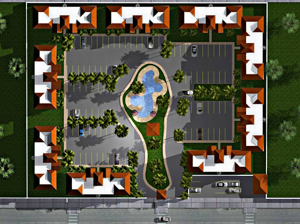 Residencial Monte Santamaria