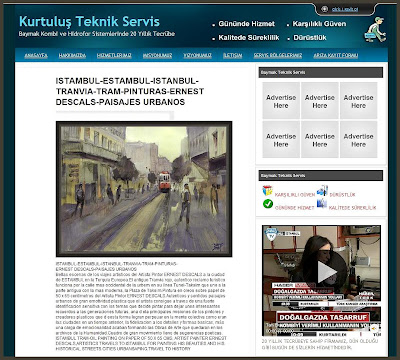 ESTAMBUL-ISTAMBUL-TRANVIA-ERNEST DESCALS-TRAM-PAISAJES URBANOS
