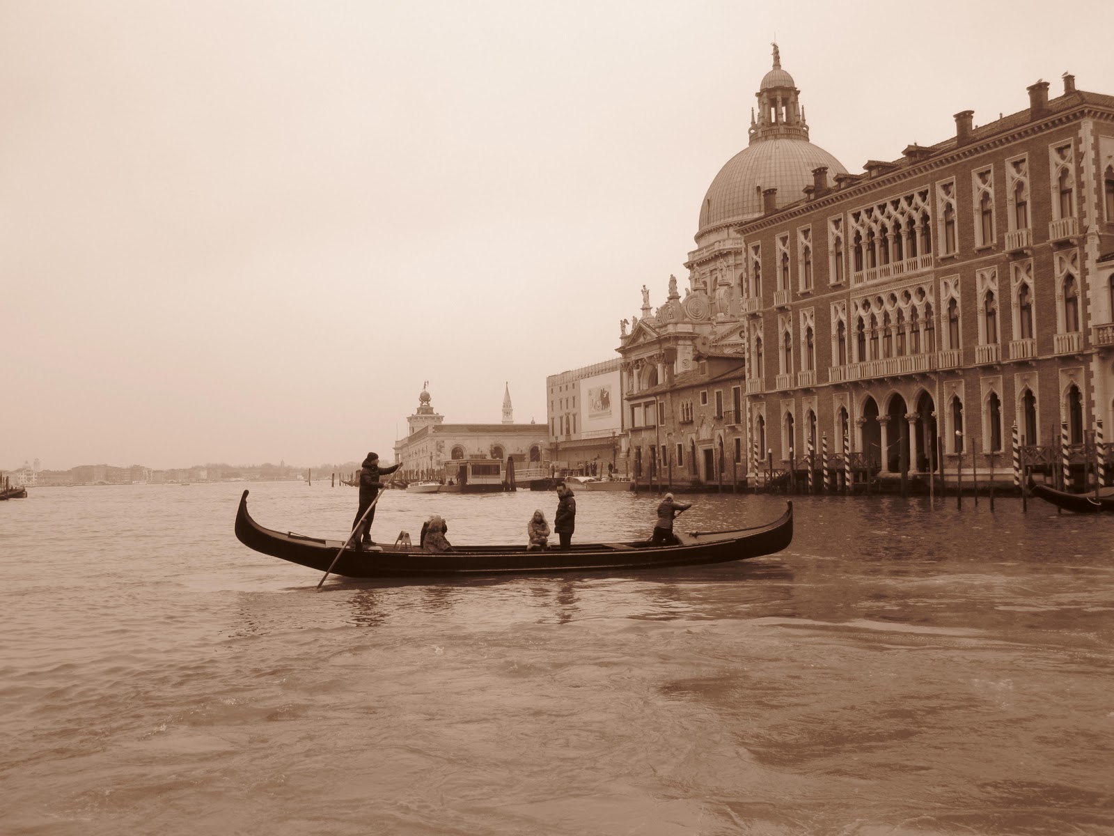 Public transport in venice