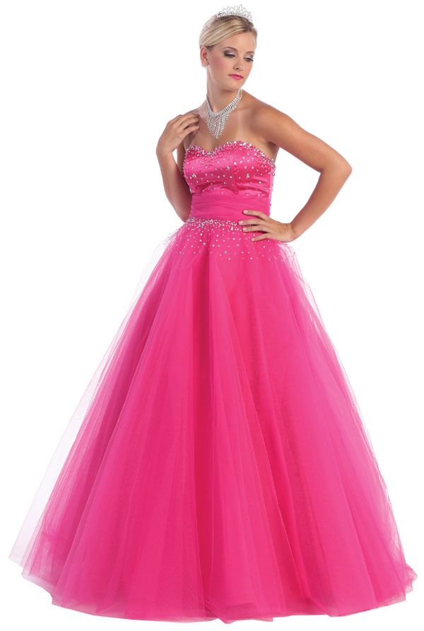 Fancy Prom Dress: 2011 Quinceanera Dresses...